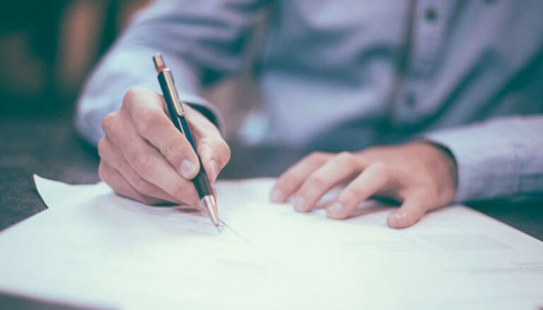 How to write a contract